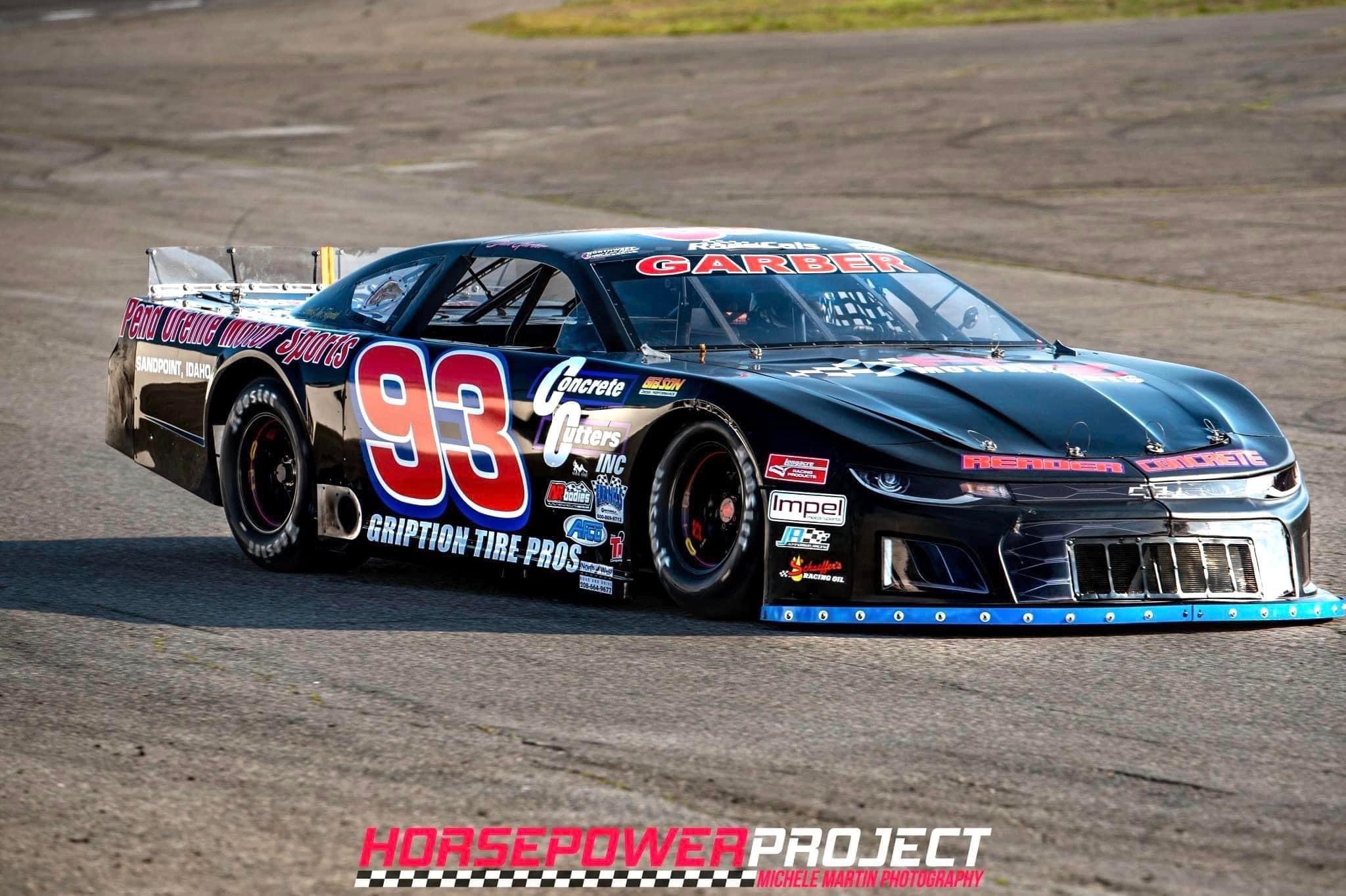 Gription Tire Pros Proudly Sponsors Dave Garber #93